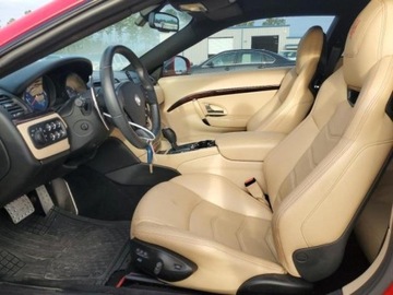 Maserati GranTurismo 2017 Maserati GranTurismo 2017, 4.7L, S, od ubezpieczalni, zdjęcie 7