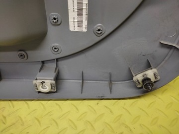 FORD C-MAX TAPICERKA BOCZEK DRZWI LEWY PRZÓD