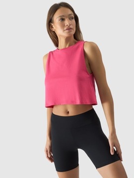 Koszulka CROP TOP 4F