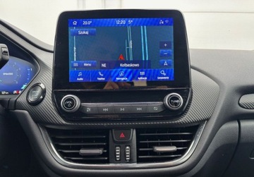 Ford Puma II 2023 Ford Puma ST-LINE X, Salon PL, Gwarancja producenta do 2027 Benzyna 125KM, zdjęcie 21