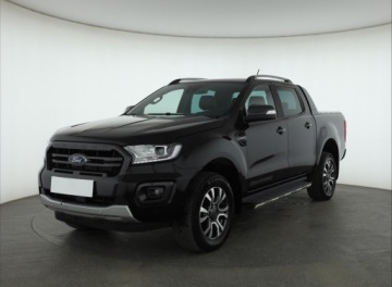 Ford Ranger V Podwójna kabina Facelifting 2019 2.0 EcoBlue 213KM 2021 Ford Ranger 2.0 EcoBlue, Salon Polska, Serwis ASO, zdjęcie 1