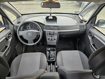Opel Meriva I 1.7 CDTI ECOTEC 100KM 2006 Opel Meriva 1,7 diesel 101KM, zdjęcie 8
