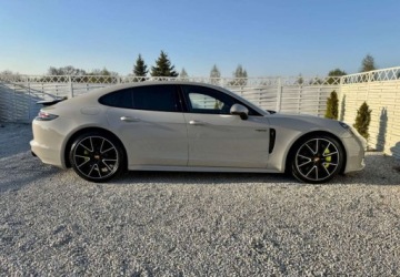 Porsche Panamera II Executive 2.9 E-Hybrid 462KM 2017 Porsche Panamera Porsche Panamera 4 E-Hybrid Edition 10 Jahre 2.9 462KM, zdjęcie 34