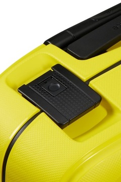 Samsonite S'Cure - Чемодан-спиннер, зеленый