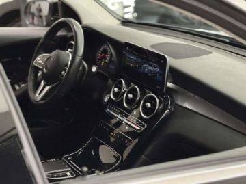 Mercedes GLC C253 SUV Facelifting 2.0 200d 163KM 2020 Mercedes-Benz GLC 200d 4 Matic Kamera cofania Nawigacja LED Salon Pols, zdjęcie 36