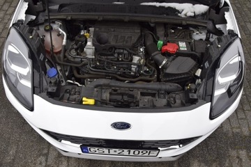 Ford Puma II Crossover 1.0 EcoBoost 125KM 2021 Full LED, Tempomat ACC, Kamera Cofania, Radar, Navi, ALU, ROCZNA GWARANCJA, zdjęcie 16