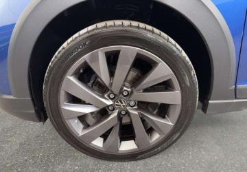 Volkswagen Taigo 1.0 TSI 110KM 2022 Volkswagen Taigo Style 1.0TSI 110KM M6 20222023 r., sal. PL, przebieg tylk, zdjęcie 9
