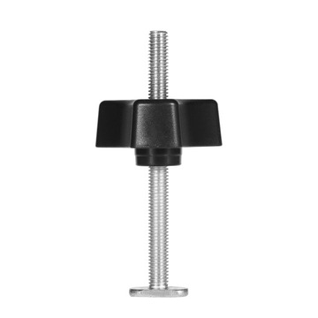 Набор быстродействующих металлических струбцин для деревообрабатывающего инструмента с Т-образным пазом.