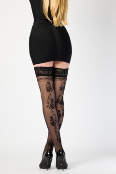 ДЕКОРАТИВНЫЕ КРУЖЕВНЫЕ ПОЯСЫ НА БЕДРА 5/6