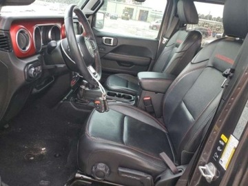 Jeep Wrangler IV 2020 Jeep Wrangler 2020, 3.6L, 4x4, Unlimited Rubicon 3.6 Benzyna 285KM, zdjęcie 6