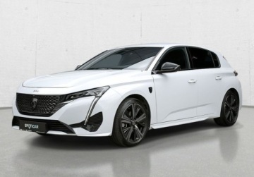 Peugeot 2024 Peugeot 308 1.2 mHEV GT SS e-DCS6 136KM SalonPL Gwarncja od RiA 1.2