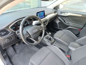 Ford Focus IV Kombi 1.5 EcoBlue 120KM 2021 Ford Focus Ford Focus 1.5 Diesel 120 KM Navi, Kamera, Alu 1.5 Diesel 120KM, zdjęcie 9
