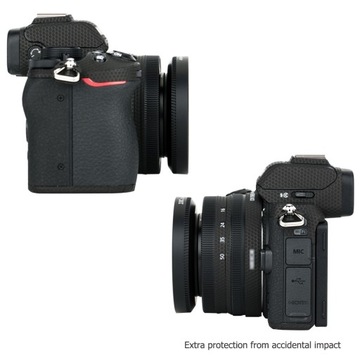 JJC LH-HN40P бленда NIKON