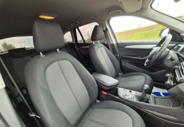 BMW X1 F48 Crossover xDrive20d 190KM 2016 BMW X1 BMW X1 xDrive20d xLine 2.0 Diesel 190KM, zdjęcie 6