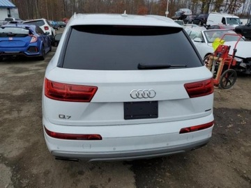 Audi Q7 II 2019 Audi Q7 Audi Q7 Premium 45 TFSI quattro, od ubezpieczalni, zdjęcie 4