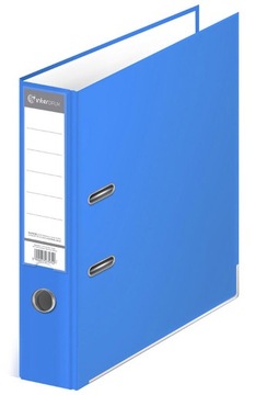 Segregator Interdruk A4/75 JASNO NIEBIESKI PL