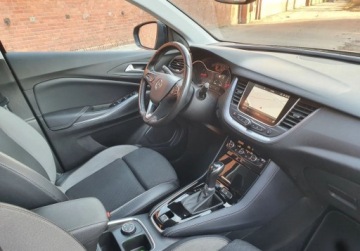 Opel 2018 Opel Grandland X Serwis Panorama LED Nawigacja GetHelp 1.2 130KM, zdjęcie 9