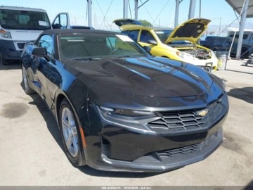 Chevrolet Camaro VI Coupe 3.6 335KM 2019 Chevrolet Camaro CHEVROLET CAMARO 1LT 3.6 Benzyna 335KM, zdjęcie 2