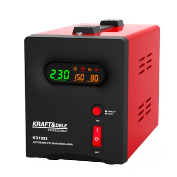 Стабилизатор напряжения AVR 1000ВА 230В KD1932