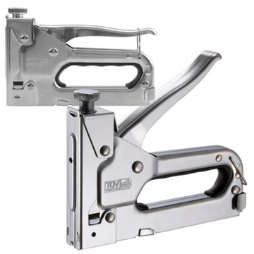 YATO ZSZYWACZ TAPICERSKI METALOWY 4-14 MM TAKER