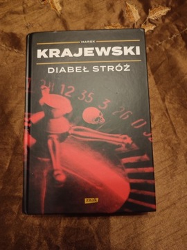 Diabeł stróż Marek Krajewski