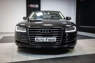 Audi A8 D4 Sedan Facelifting 3.0 TDI 258KM 2016 Audi A8 Design Selection*Serwis ASO*Night, zdjęcie 5