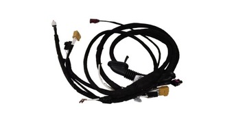 6C6971145A VW POLO V 5 FACELIFT SVAZEK INSTALACE KRYT KUFRU