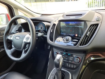 Ford C-MAX II 2017 C-MAX Plug-in HYBRID * Titanium Dokumentacja, zdjęcie 8