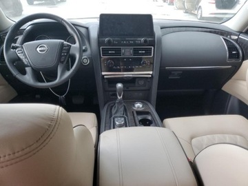Nissan 2024 Nissan Armada 2024 Nissan Armada PLATINUM 5.6 Benzyna 400KM, zdjęcie 8