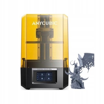 Drukarka 3D SLA Anycubic Photon Mono M5 12k 10,1