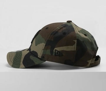КЕПКА МУЖСКАЯ ЖЕНСКАЯ С КАМУФЛЯЖНОЙ ГОЛОГРАММОЙ NEW ERA ORIGINAL HOLOGRAM
