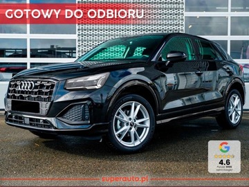 Audi Q2 SUV Facelifting 1.5 35 TFSI 150KM 2025