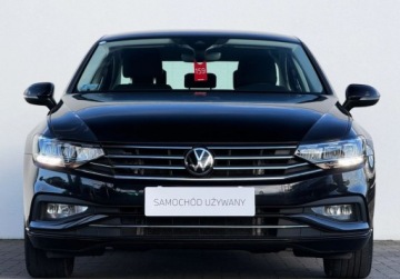 Volkswagen Passat B8 Variant Facelifting 1.5 TSI EVO 150KM 2022 Volkswagen Passat Reflektory LED FrontLane Assist ACC Salon PL FVAT23, zdjęcie 6