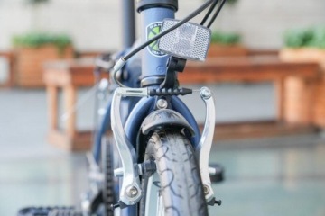 Складной велосипед Dahon SUV D6 / Синий