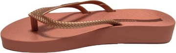 Klapki JAPONKI Ipanema 82840 AG723 PINK r.39,40