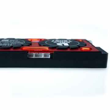 Модуль Smart BMS 13S 60A Li-Ion Balancer-CAN, печатная плата
