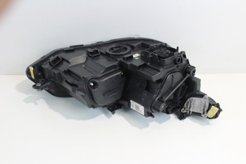 ЛЕВАЯ ПЕРЕДНЯЯ ФОНАРЬ VW GOLF 8 VIII FULL LED IQ LED