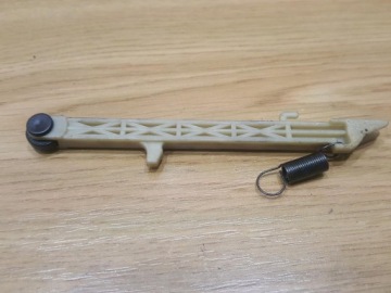 КАБЕЛЬ РЫЧАГА TITAN TTB355CHN