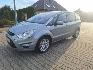 Ford S-Max I Van 2.0 TDCi 140KM 2010 Ford S-Max Titanium, zdjęcie 1