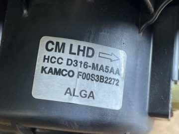 D316MA5AA RADIÁTOR 2.7 V6 GLS 139 2006 HYUNDAI SANTA FE II (CM)