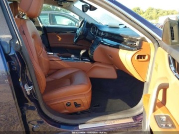 Maserati Quattroporte II 2020 Maserati Quattroporte S Q4 2020 3.0l 3.0 Benzyna 424KM, zdjęcie 9