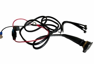 SW-Motech Gniazdo Zapalniczki Małe 12V przewód 160