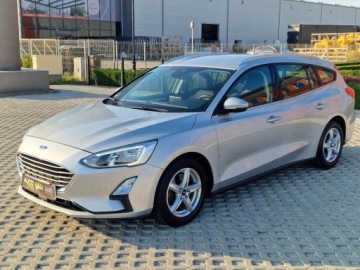 Ford Focus IV Kombi 1.5 EcoBlue 120KM 2019 Ford Focus 1.5 120Ps Navi Alu Start-Stop Kombi Sliczny Gwarancja 1.5 120KM, zdjęcie 29