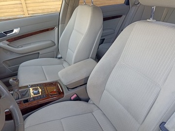 Audi A6 C6 Limousine 2.0 TFSI 170KM 2006 audi a6 benzyna, zdjęcie 7