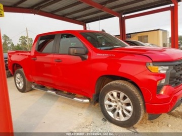 Chevrolet Silverado II 2022 Chevrolet Silverado 2022r., 1500, od ubezpieczalni 2.7 Benzyna 310KM, zdjęcie 7