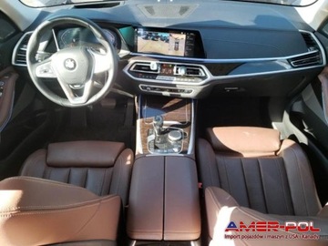 BMW X7 2021 BMW X7 xdrive40i, 2021r., 4x4, 3.0L, zdjęcie 6