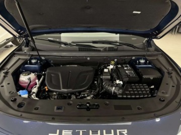 Jetour 2025 Jetour X70 Plus 1.6T 7DCT 190km Nowy 7 lat gwarancji Automat FV23, zdjęcie 22