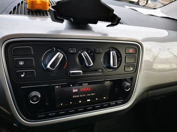 Skoda Citigo Hatchback 5d 1.0 60KM 2017 SKODA CITIGO 1.0 benzyna 60KM ! SALON PL! 1 WŁAŚCICIEL !Serwisowany !, zdjęcie 6