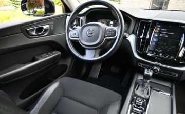 Volvo XC60 II Crossover D4 190KM 2019 Volvo XC 60 2,0 D D4 190 KM Geatronic FULL LED Klimatronic 2.0 Diesel 190KM, zdjęcie 18