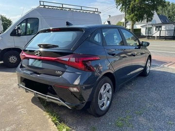 Hyundai i20 III 2025 HYUNDAI i20 1.2 Pure Hatchback 79KM 2025, zdjęcie 3